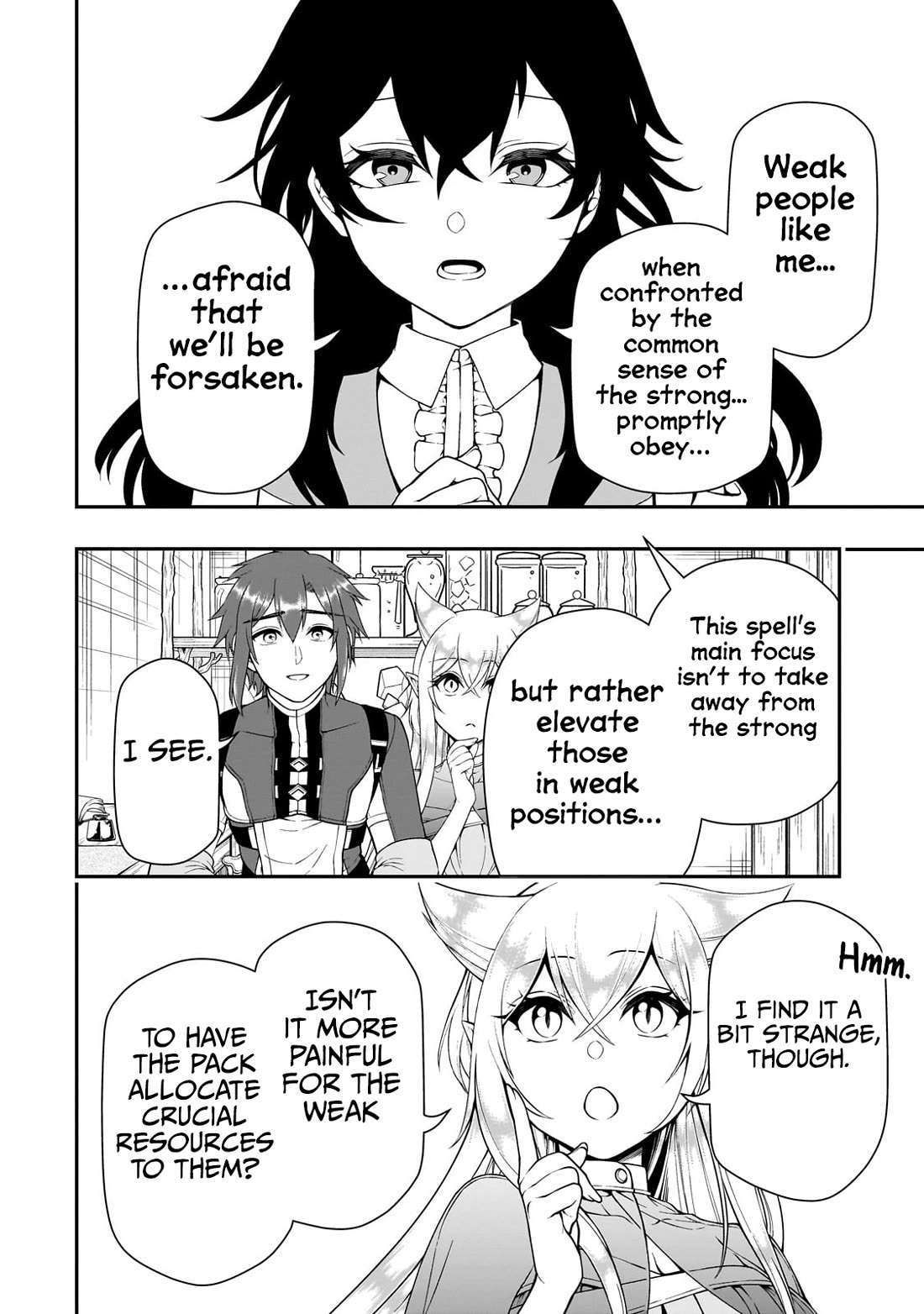 Lv2 kara Cheat datta Motoyuusha Kouho no Mattari Isekai Life Chapter 58 - Page 9