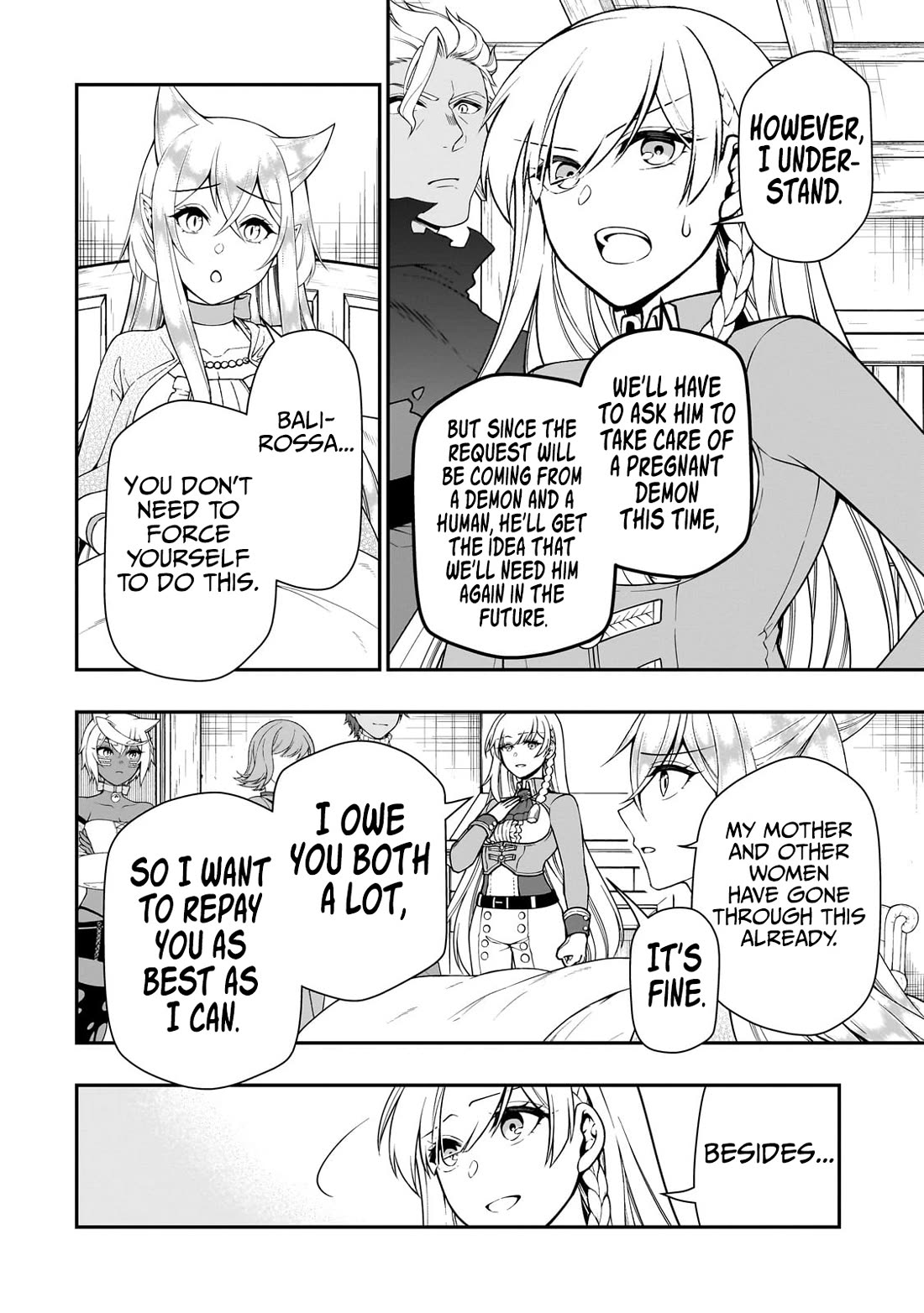 Lv2 kara Cheat datta Motoyuusha Kouho no Mattari Isekai Life Chapter 59 - Page 11