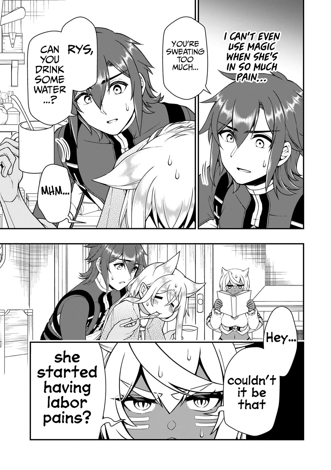 Lv2 kara Cheat datta Motoyuusha Kouho no Mattari Isekai Life Chapter 59 - Page 26