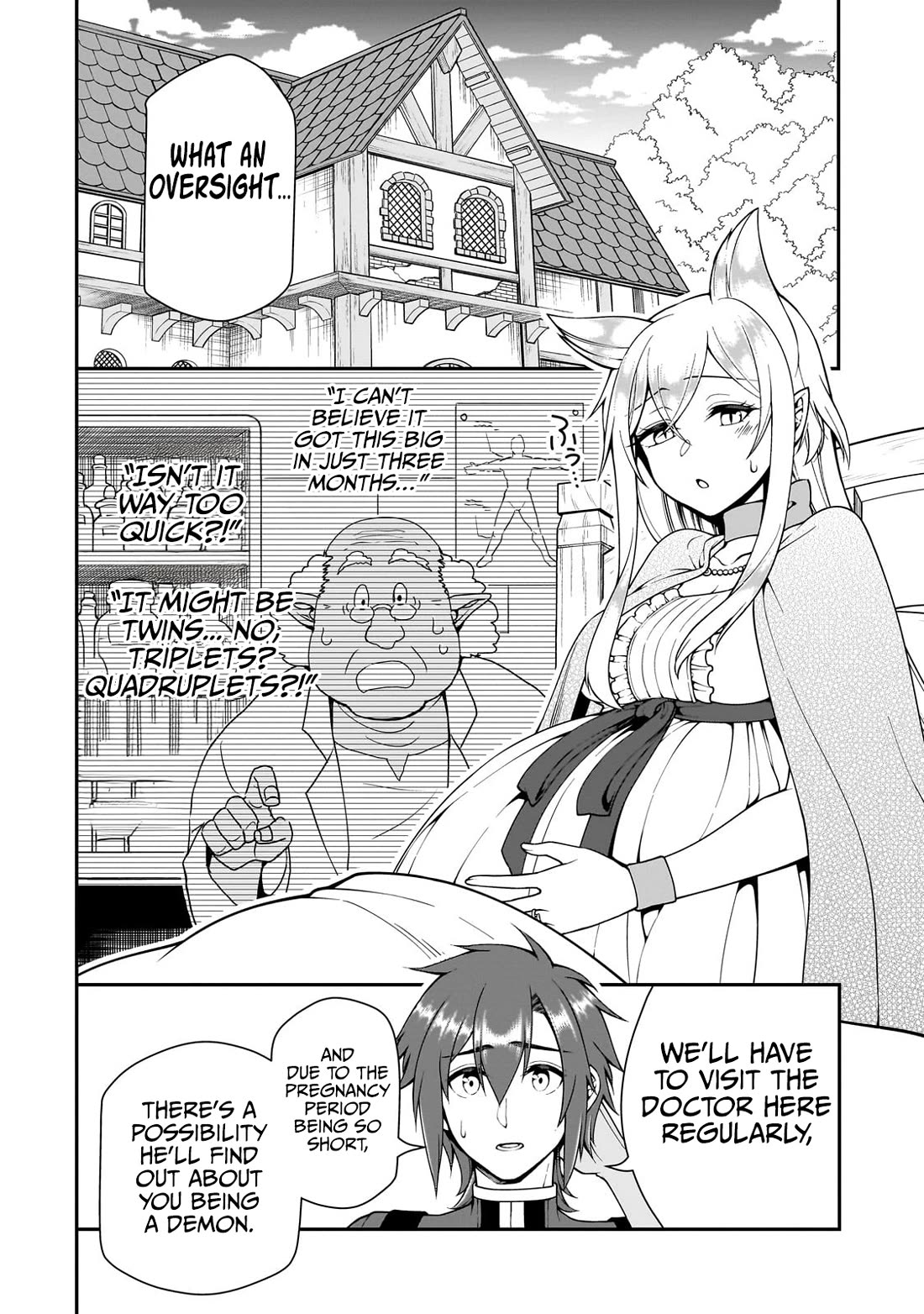 Lv2 kara Cheat datta Motoyuusha Kouho no Mattari Isekai Life Chapter 59 - Page 3