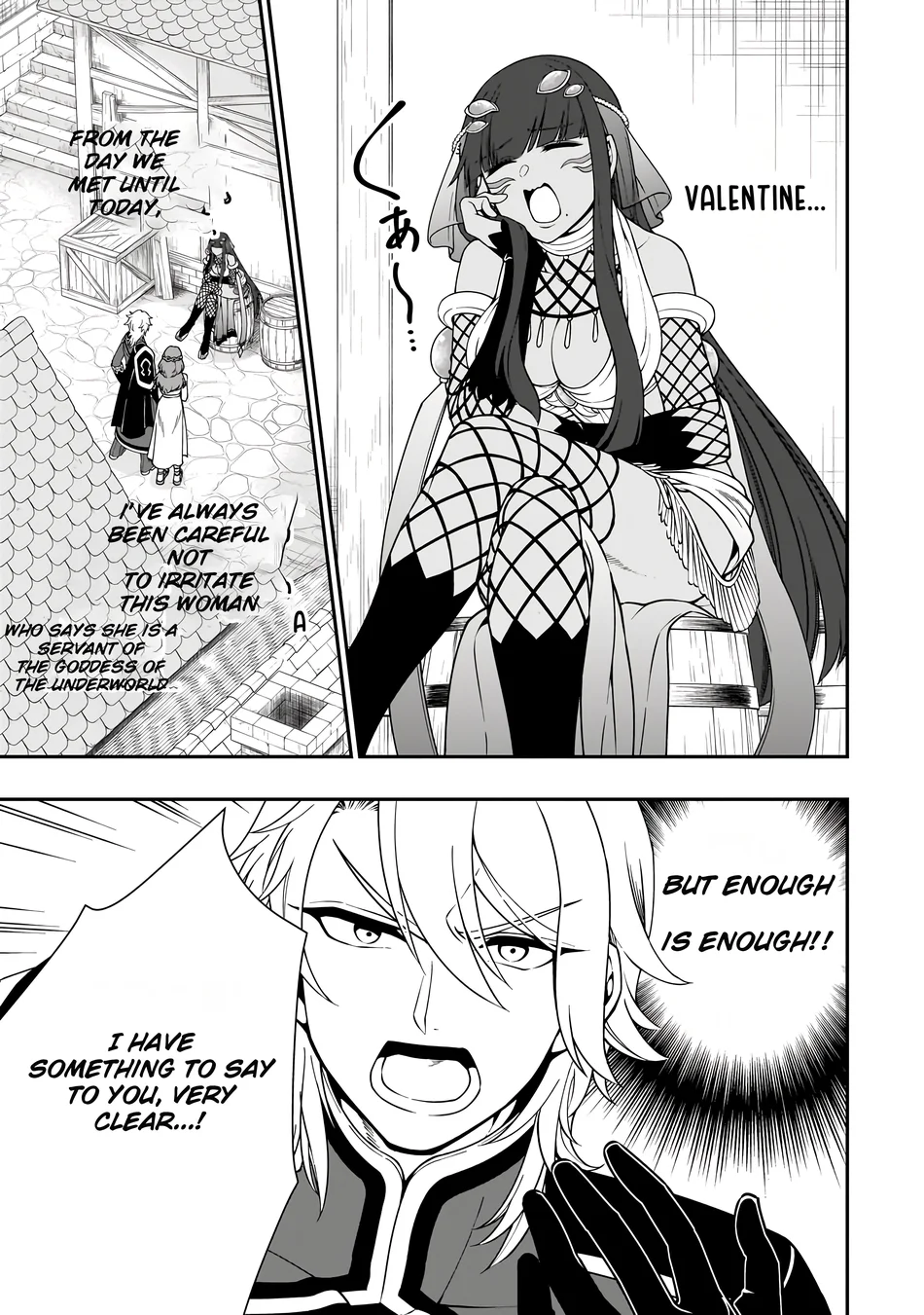Lv2 kara Cheat datta Motoyuusha Kouho no Mattari Isekai Life Chapter 60 - Page 28