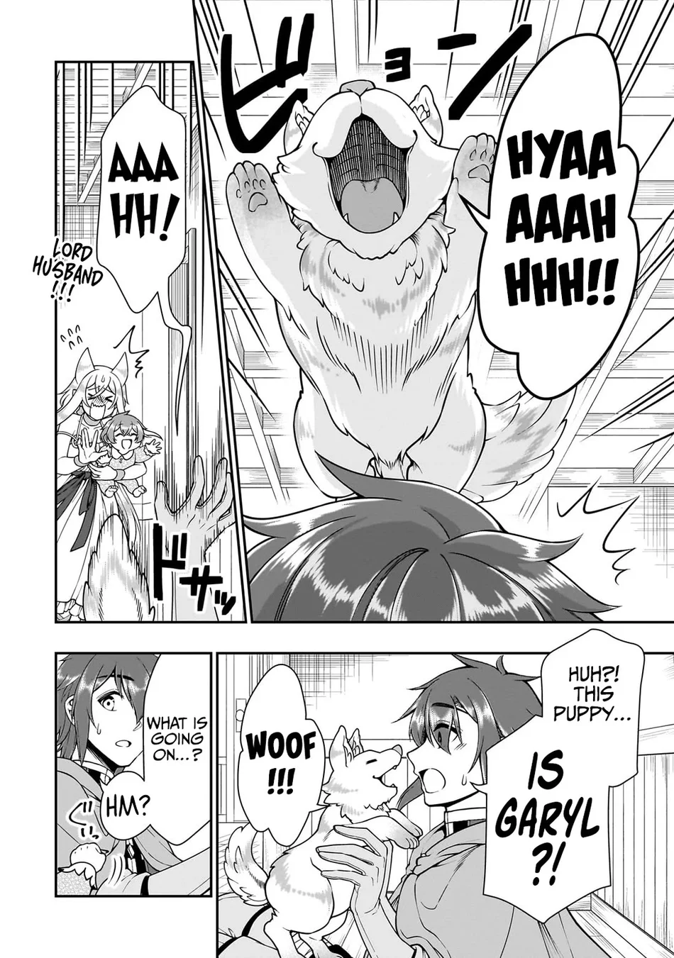 Lv2 kara Cheat datta Motoyuusha Kouho no Mattari Isekai Life Chapter 61 - Page 27