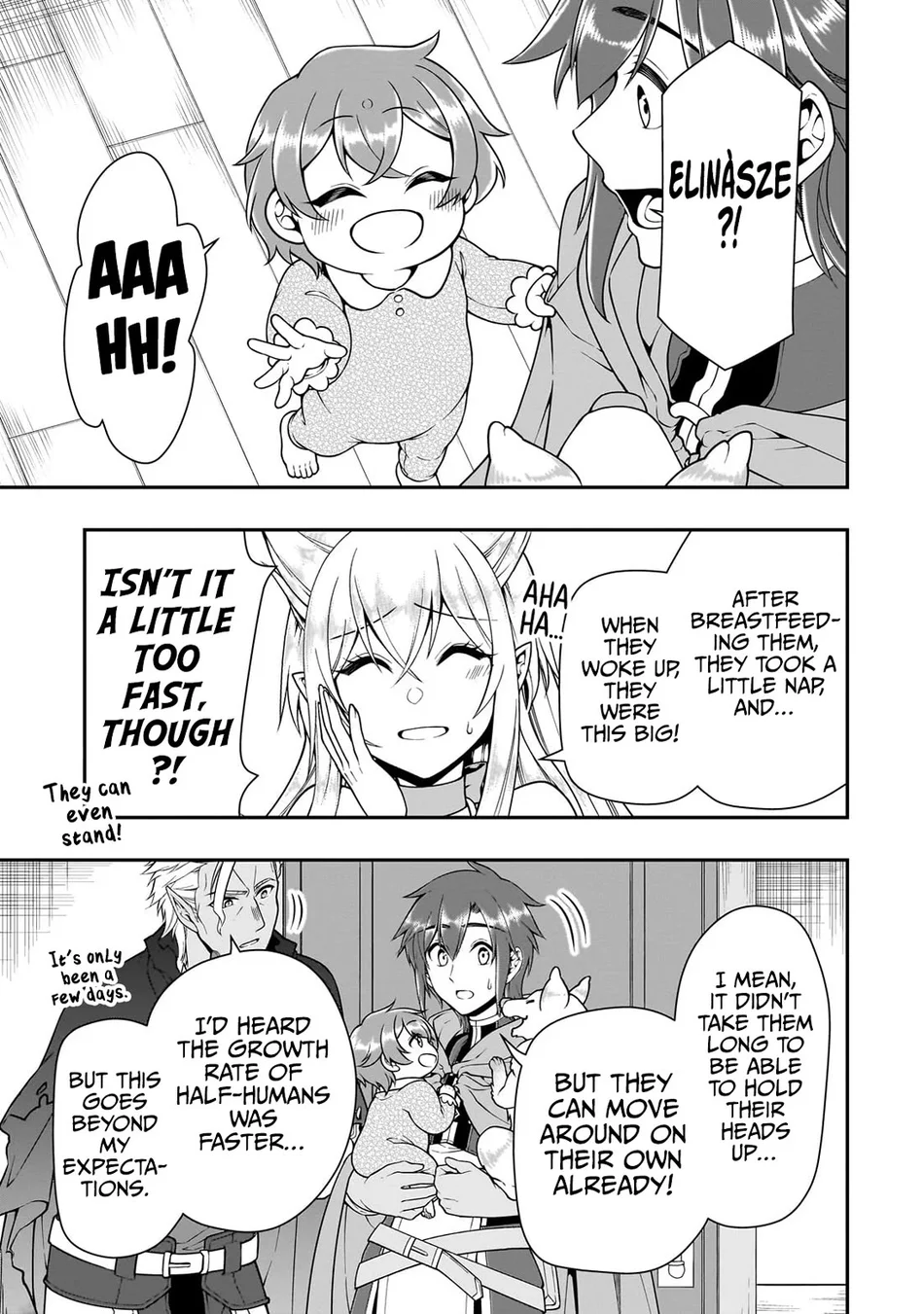 Lv2 kara Cheat datta Motoyuusha Kouho no Mattari Isekai Life Chapter 61 - Page 28