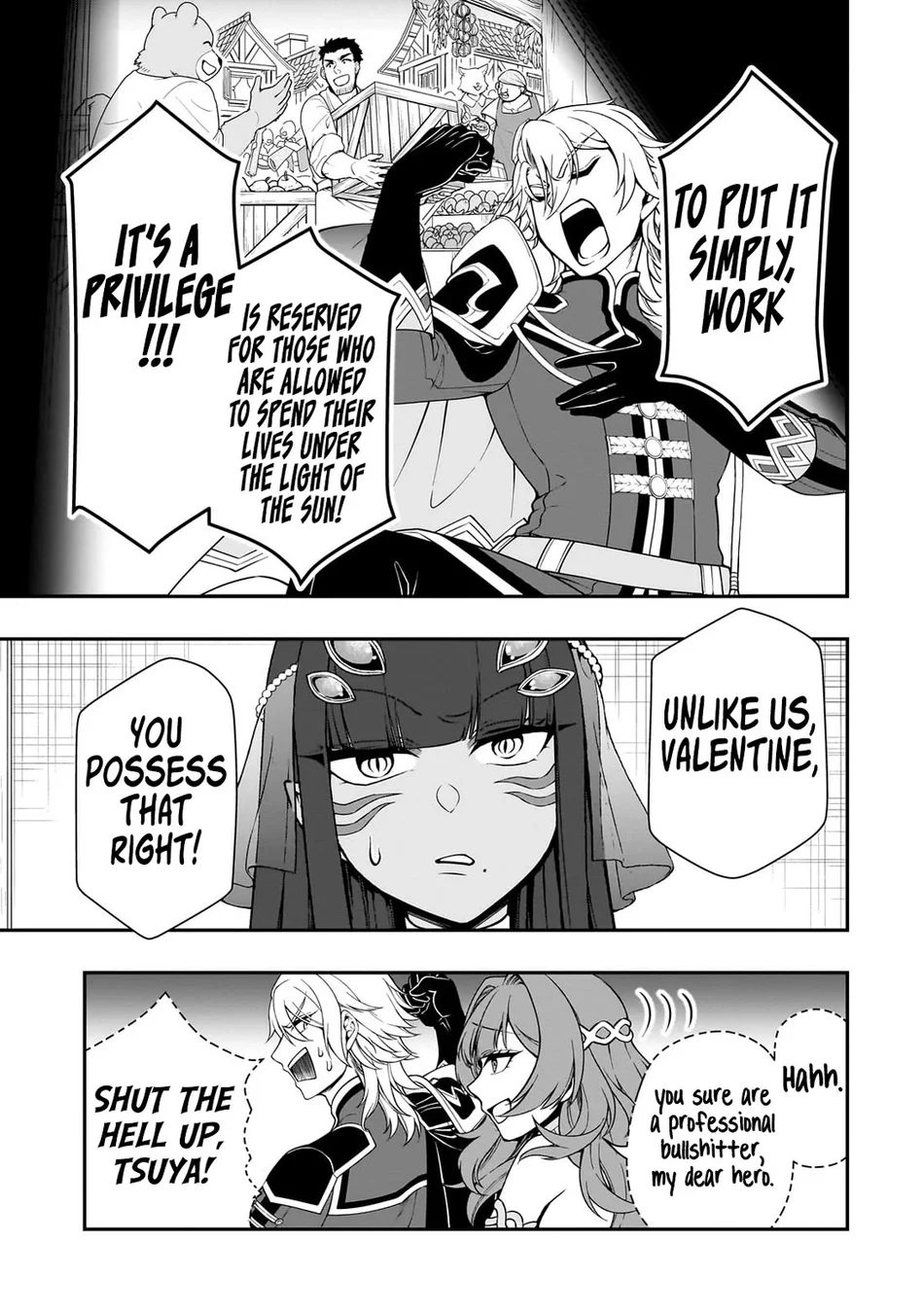 Lv2 kara Cheat datta Motoyuusha Kouho no Mattari Isekai Life Chapter 61 - Page 6