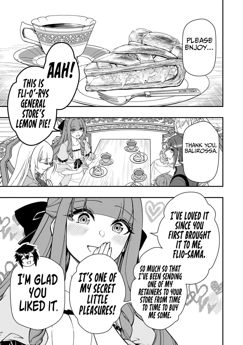 Lv2 kara Cheat datta Motoyuusha Kouho no Mattari Isekai Life Chapter 62 - Page 22