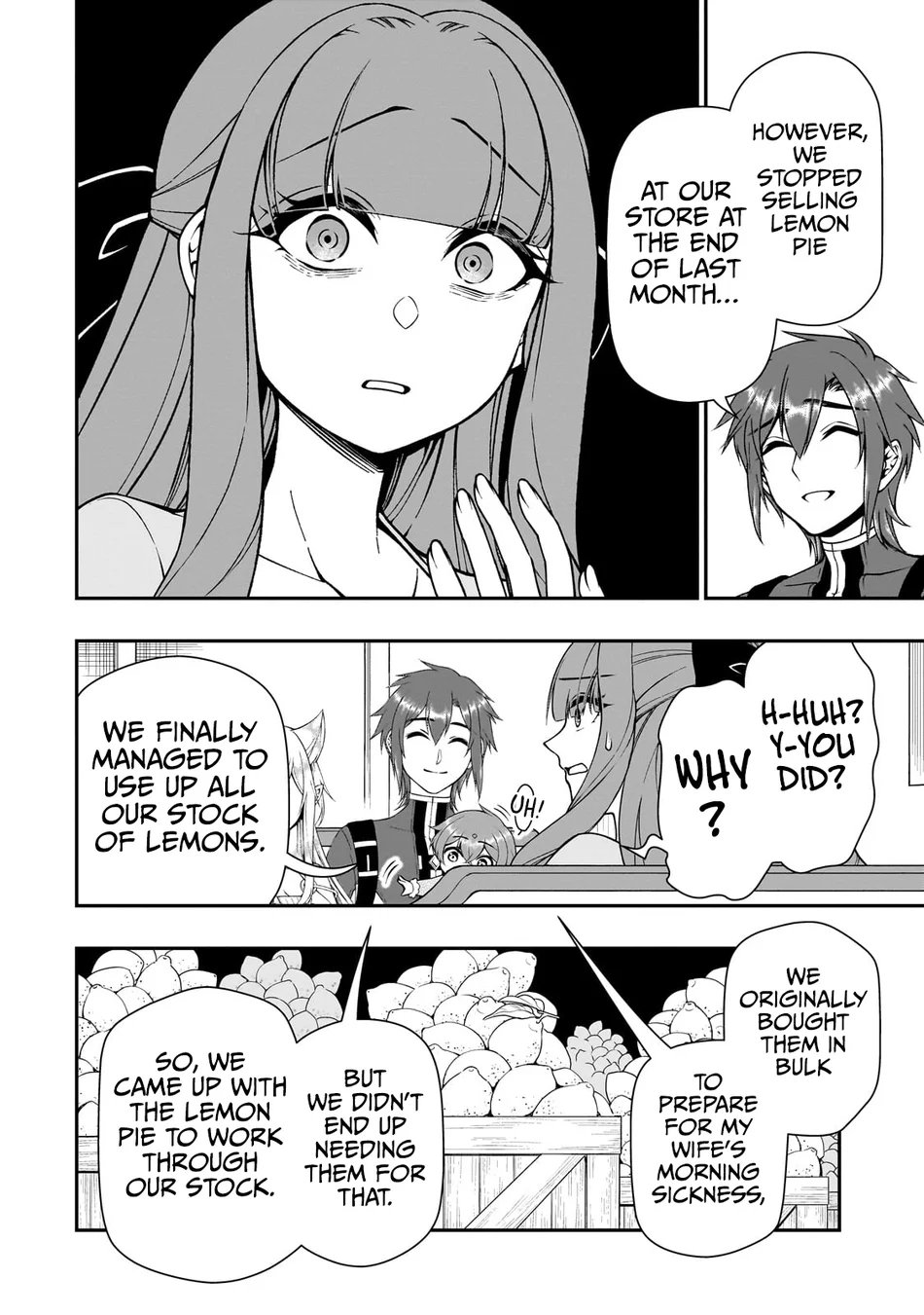 Lv2 kara Cheat datta Motoyuusha Kouho no Mattari Isekai Life Chapter 62 - Page 23