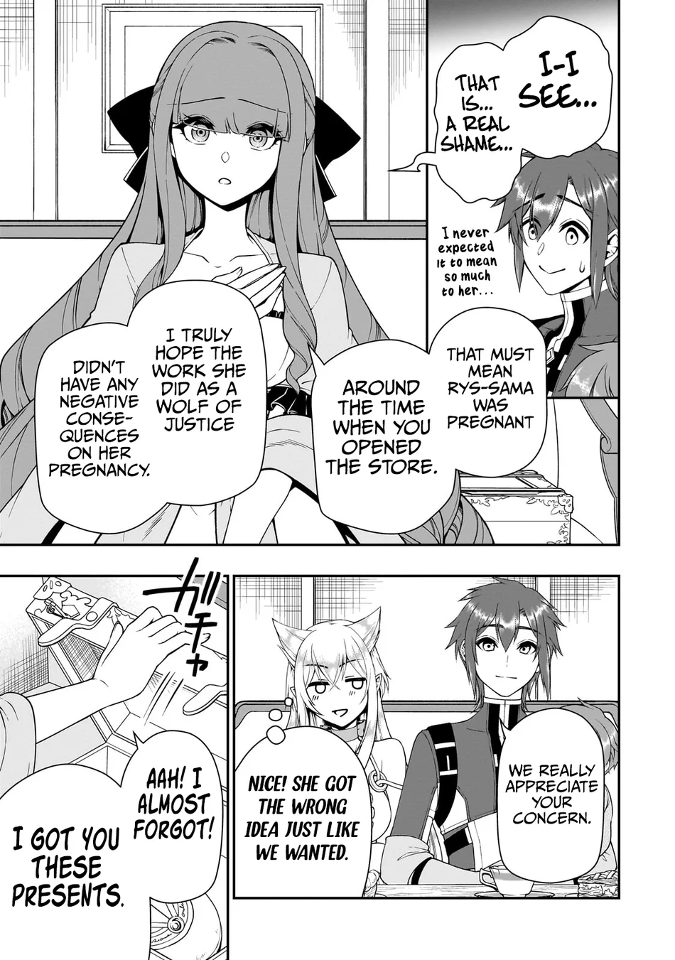 Lv2 kara Cheat datta Motoyuusha Kouho no Mattari Isekai Life Chapter 62 - Page 24