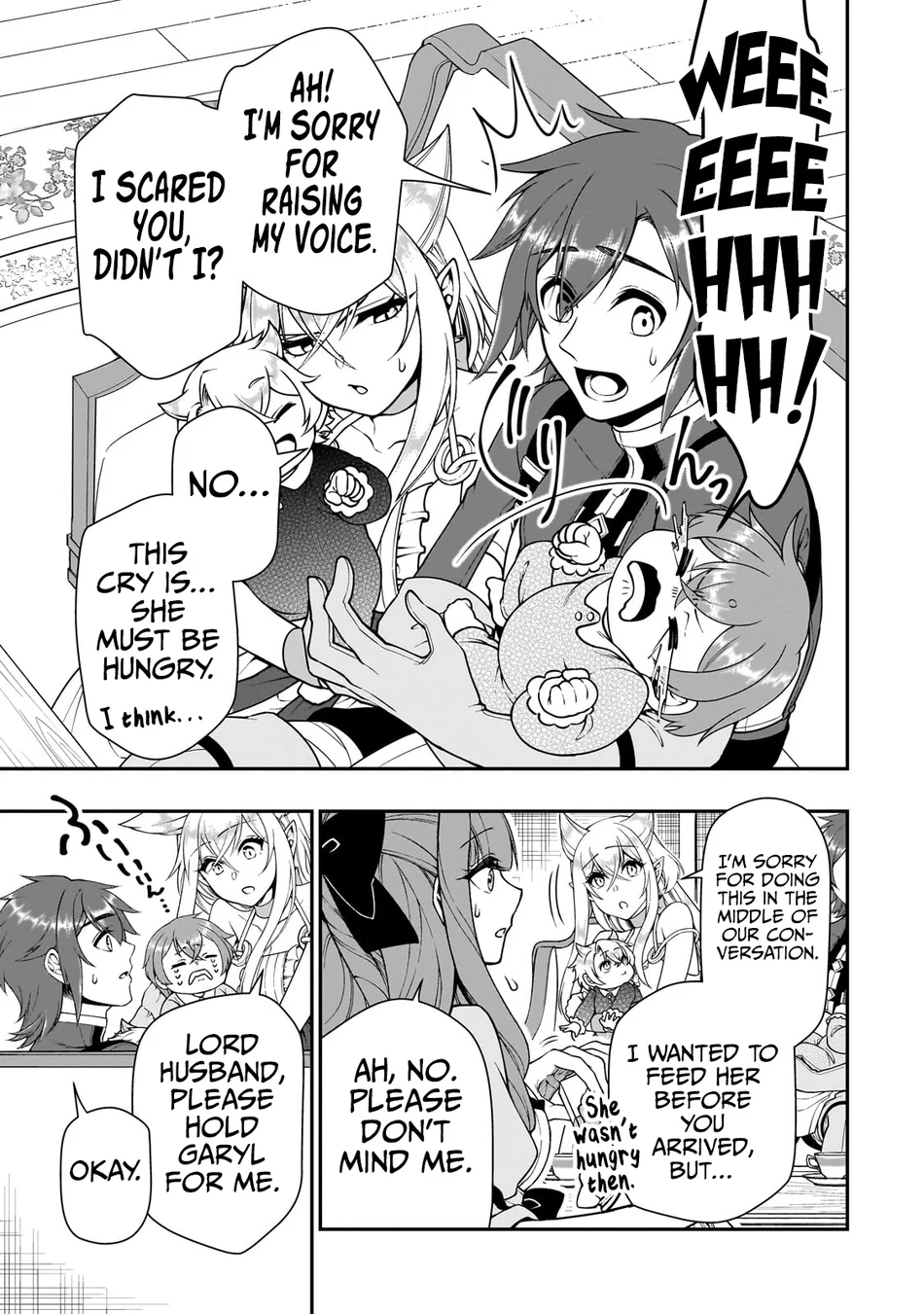 Lv2 kara Cheat datta Motoyuusha Kouho no Mattari Isekai Life Chapter 62 - Page 26