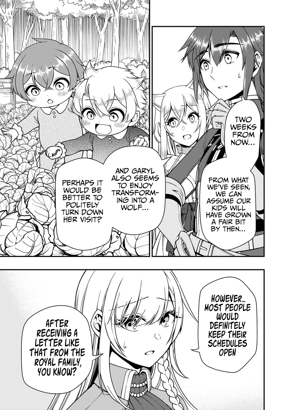 Lv2 kara Cheat datta Motoyuusha Kouho no Mattari Isekai Life Chapter 62 - Page 4
