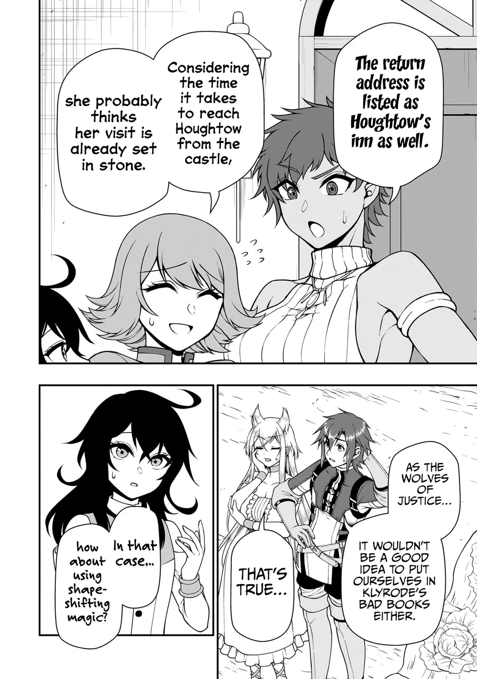 Lv2 kara Cheat datta Motoyuusha Kouho no Mattari Isekai Life Chapter 62 - Page 5