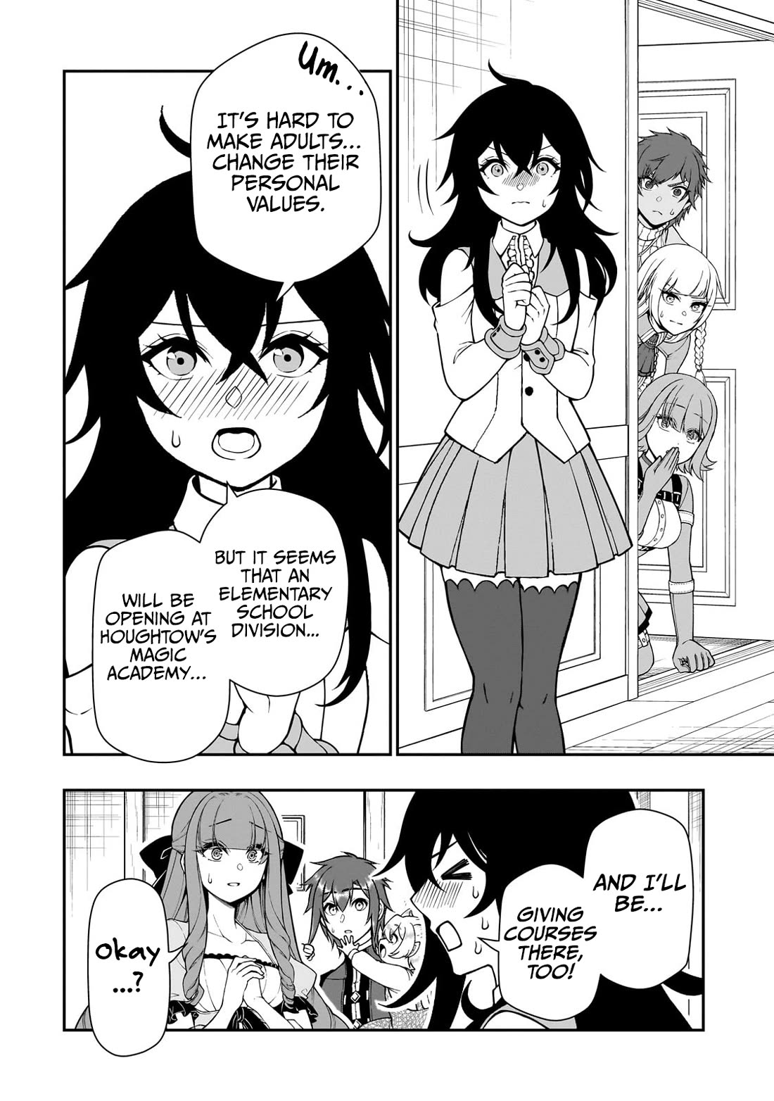 Lv2 kara Cheat datta Motoyuusha Kouho no Mattari Isekai Life Chapter 63 - Page 15