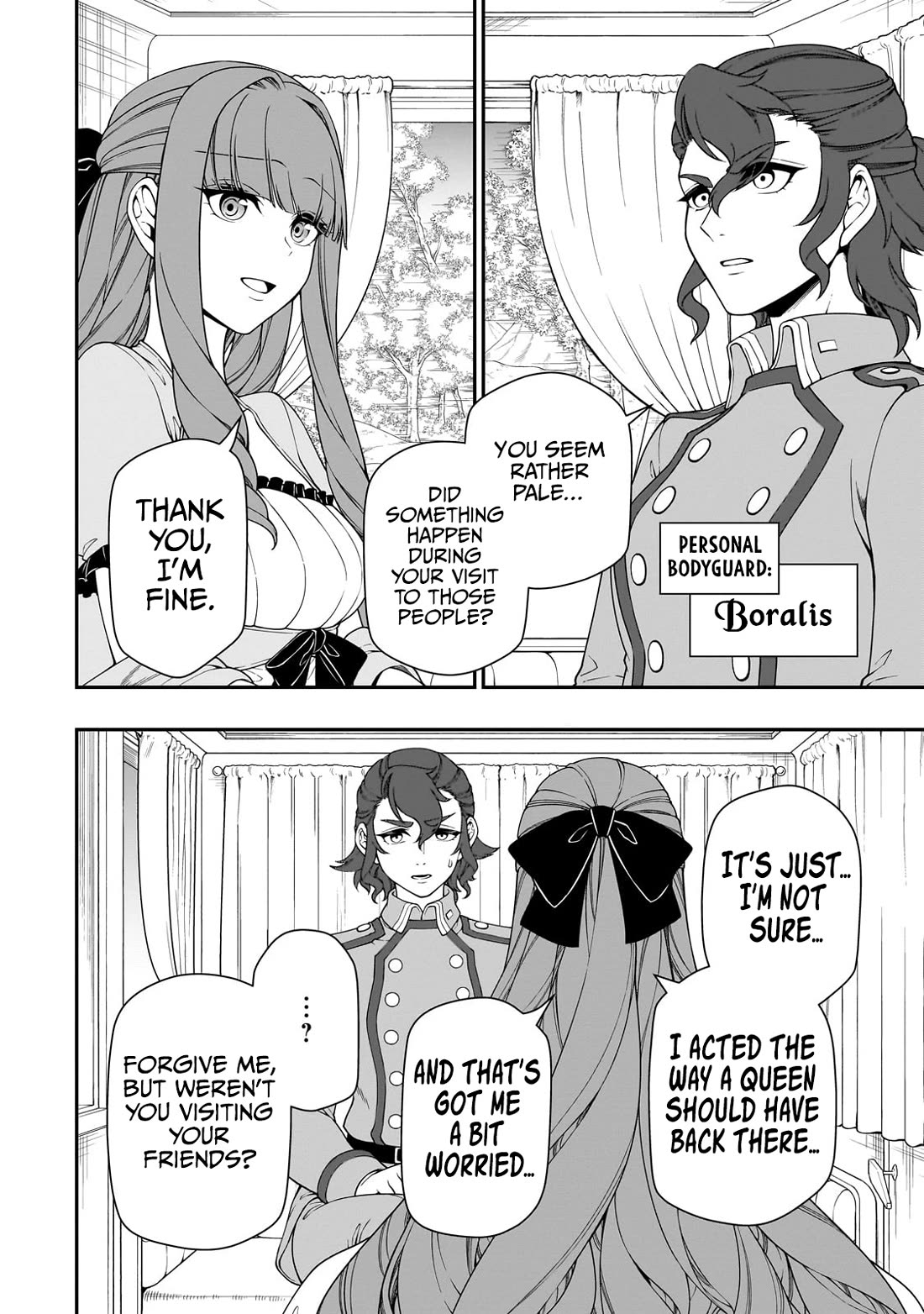 Lv2 kara Cheat datta Motoyuusha Kouho no Mattari Isekai Life Chapter 63 - Page 17