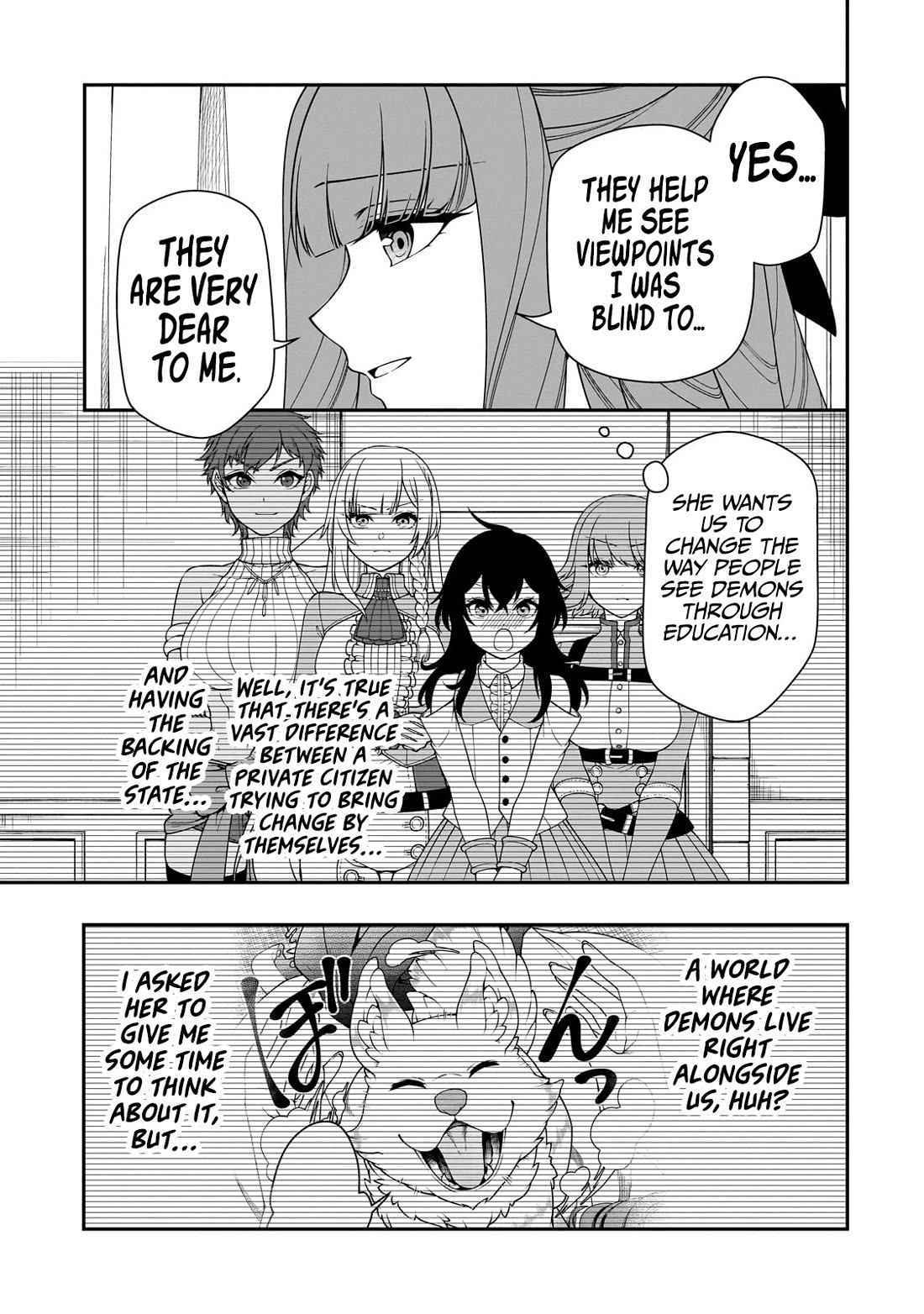 Lv2 kara Cheat datta Motoyuusha Kouho no Mattari Isekai Life Chapter 63 - Page 18