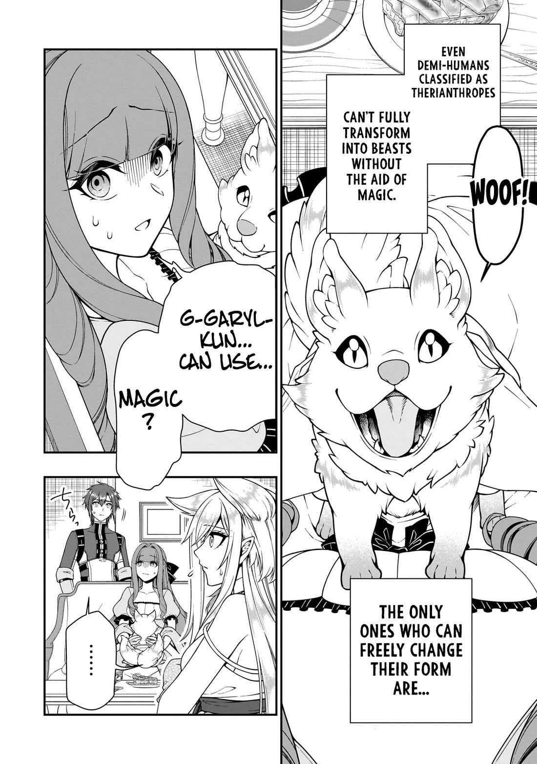 Lv2 kara Cheat datta Motoyuusha Kouho no Mattari Isekai Life Chapter 63 - Page 3