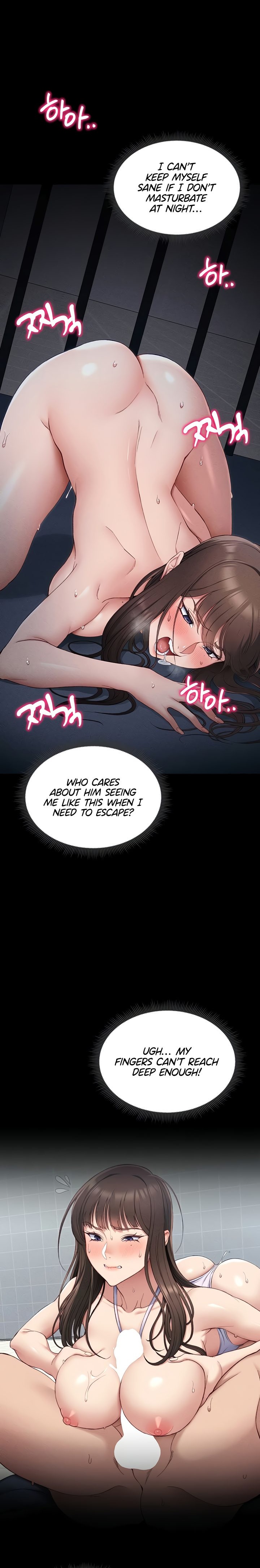 Taming A Female Bully Chapter 10 - Page 11