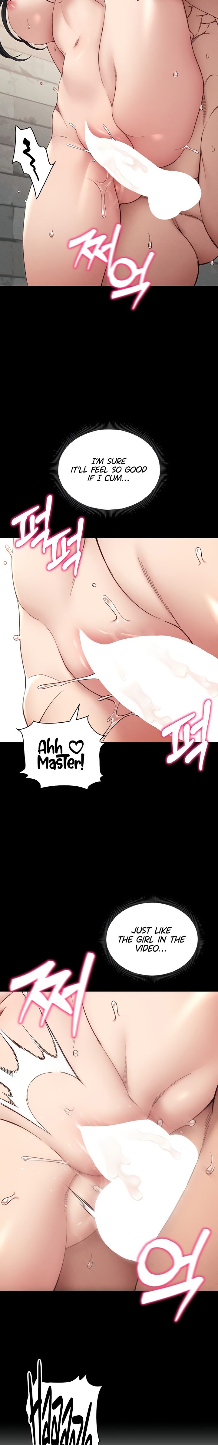 Taming A Female Bully Chapter 10 - Page 8