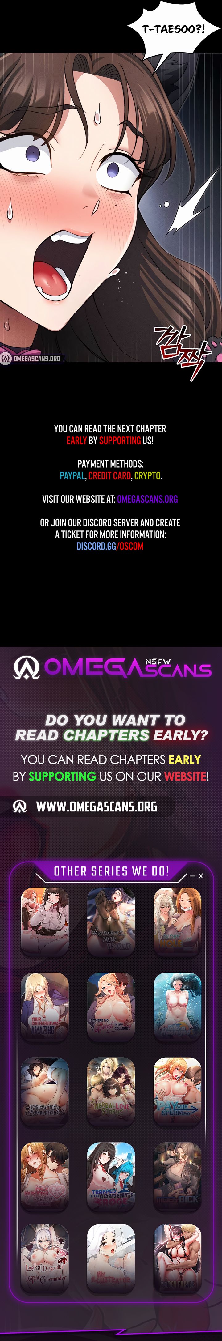 Taming A Female Bully Chapter 32 - Page 8