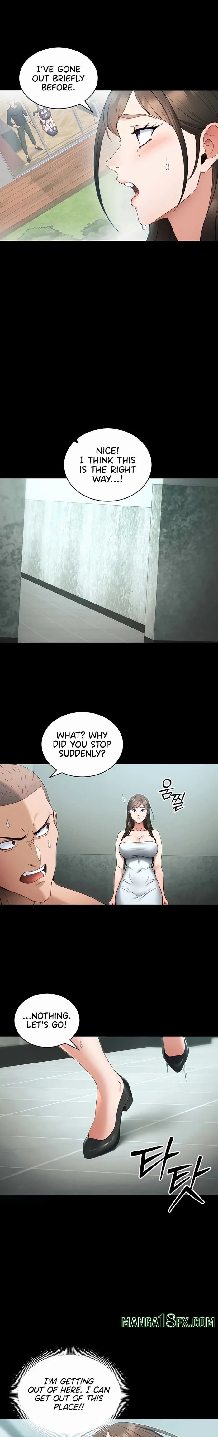 Taming A Female Bully Chapter 45 - Page 14