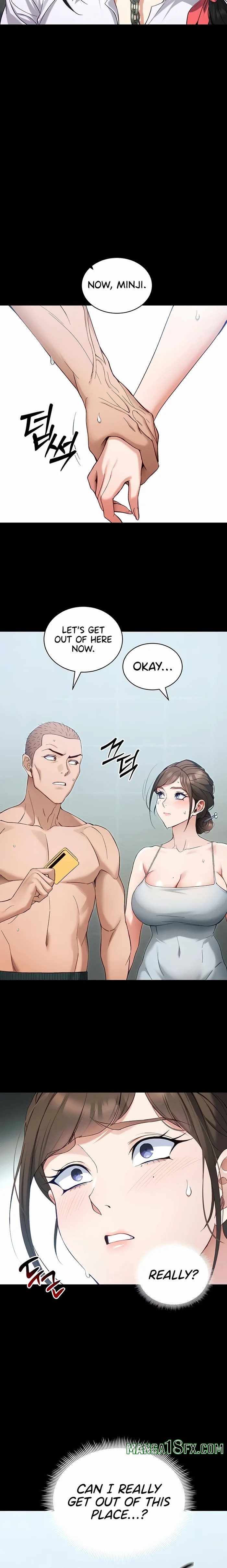 Taming A Female Bully Chapter 45 - Page 9