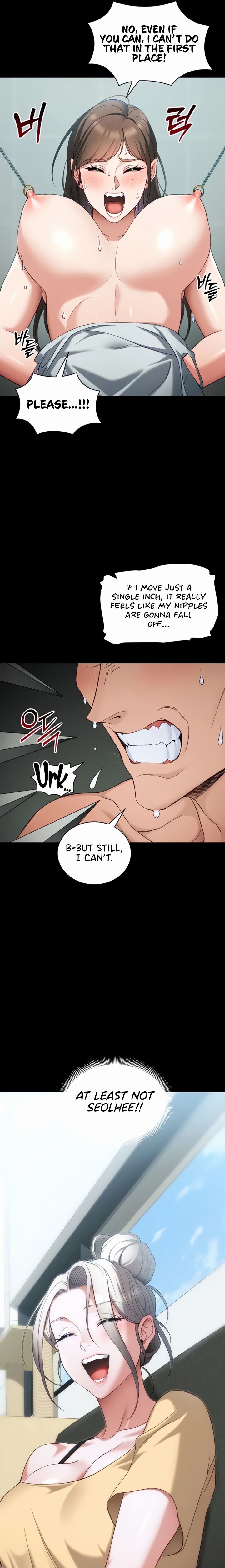 Taming A Female Bully Chapter 47 - Page 16