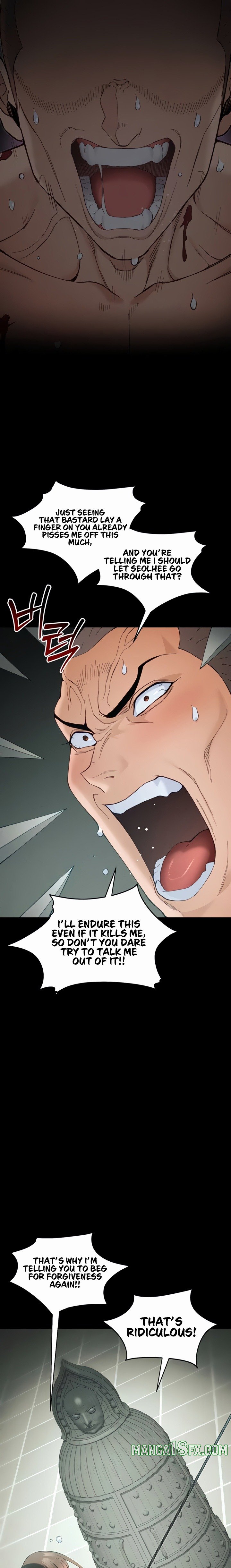 Taming A Female Bully Chapter 47 - Page 7