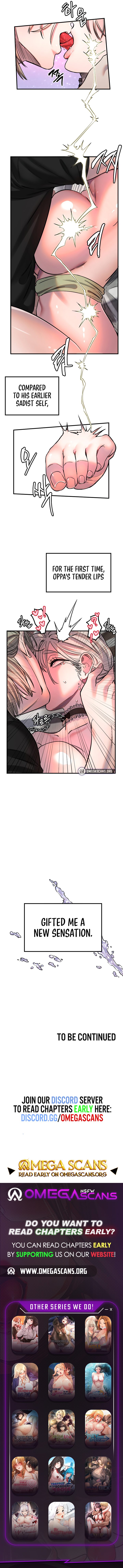 Manitto Chapter 41 - Page 7