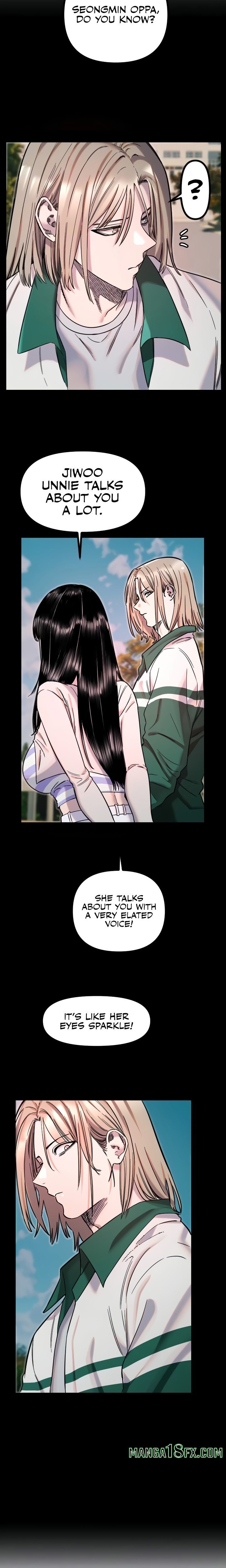 Manitto Chapter 51 - Page 6