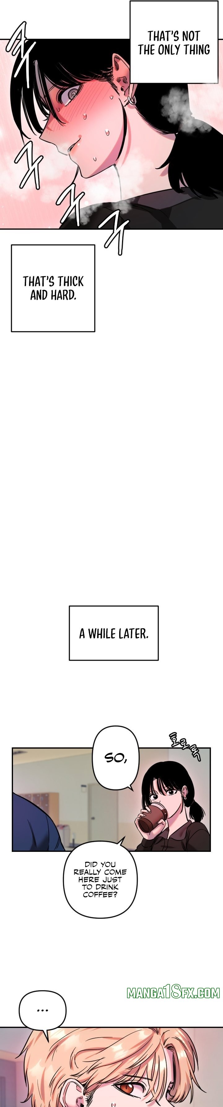 Manitto Chapter 54 - Page 15