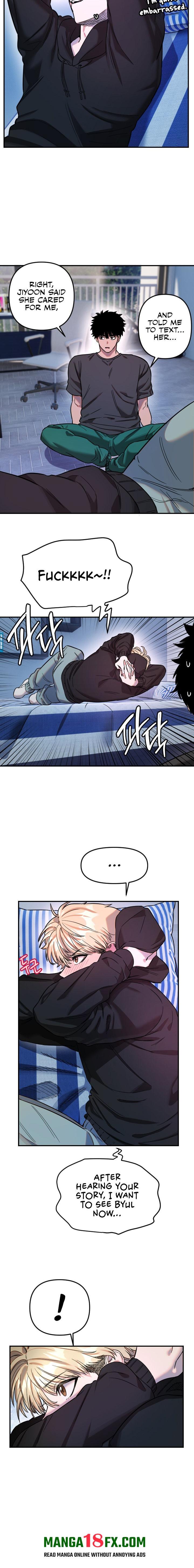 Manitto Chapter 54 - Page 8