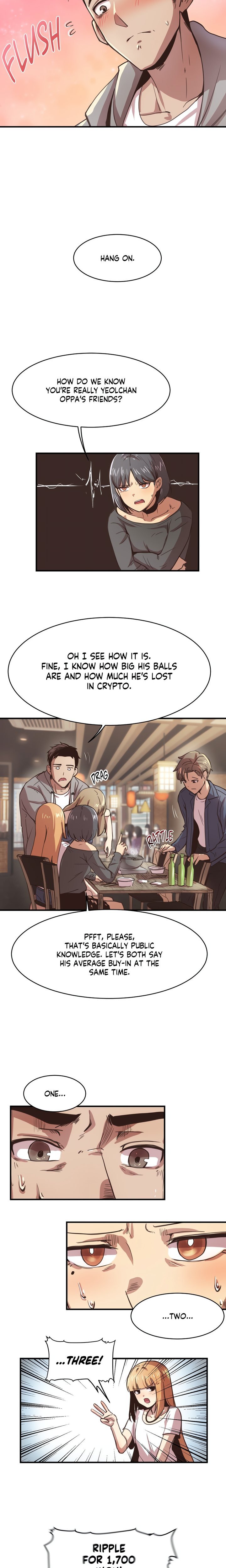 Three’s Company, Or Is It? Chapter 1 - Page 12