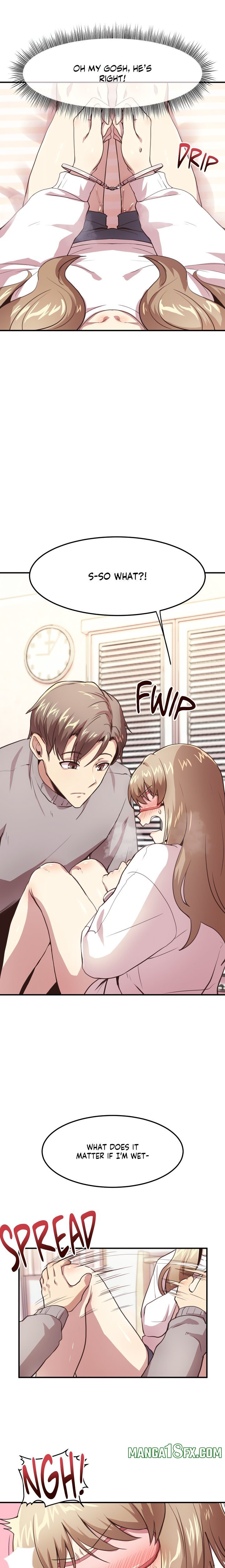 Three’s Company, Or Is It? Chapter 10 - Page 2