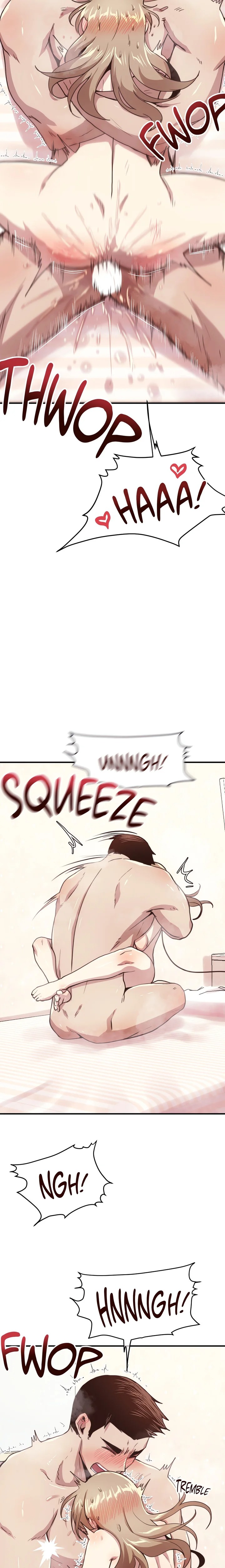 Three’s Company, Or Is It? Chapter 15 - Page 17