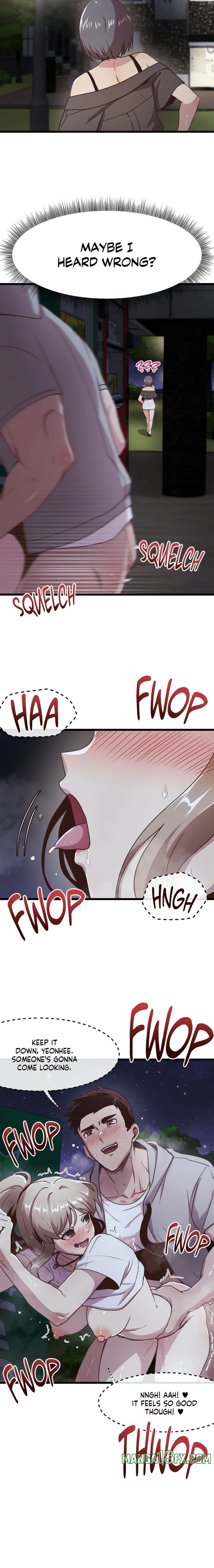 Three’s Company, Or Is It? Chapter 17 - Page 7