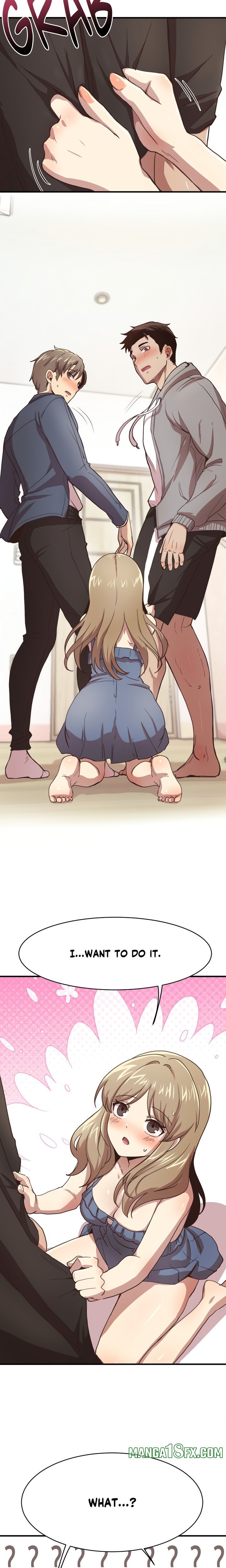 Three’s Company, Or Is It? Chapter 2 - Page 18