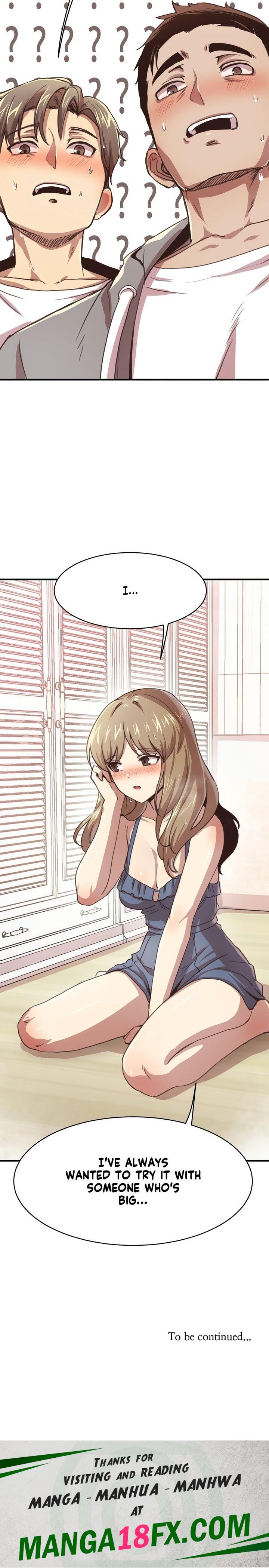 Three’s Company, Or Is It? Chapter 2 - Page 19