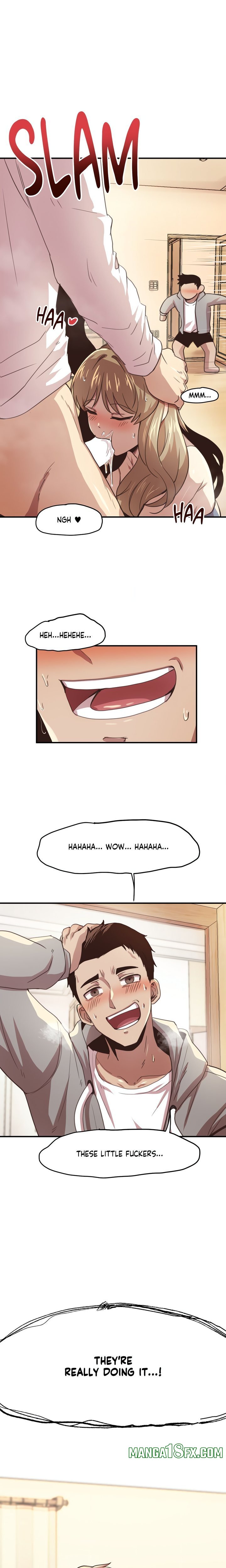 Three’s Company, Or Is It? Chapter 3 - Page 20