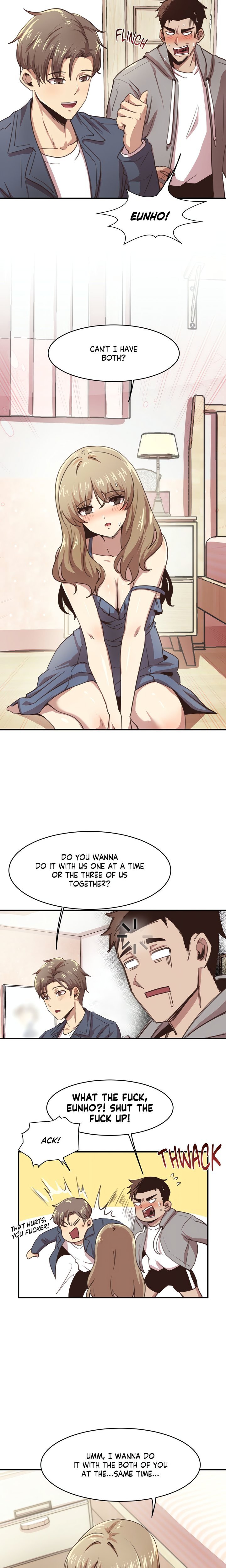 Three’s Company, Or Is It? Chapter 3 - Page 3