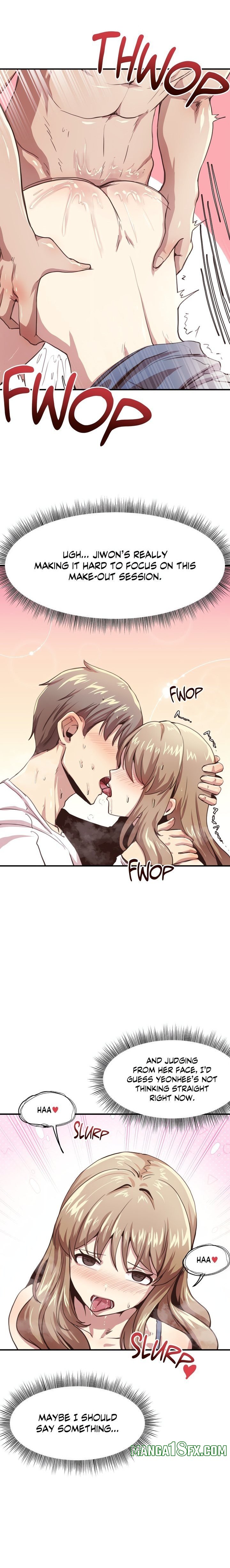 Three’s Company, Or Is It? Chapter 4 - Page 17