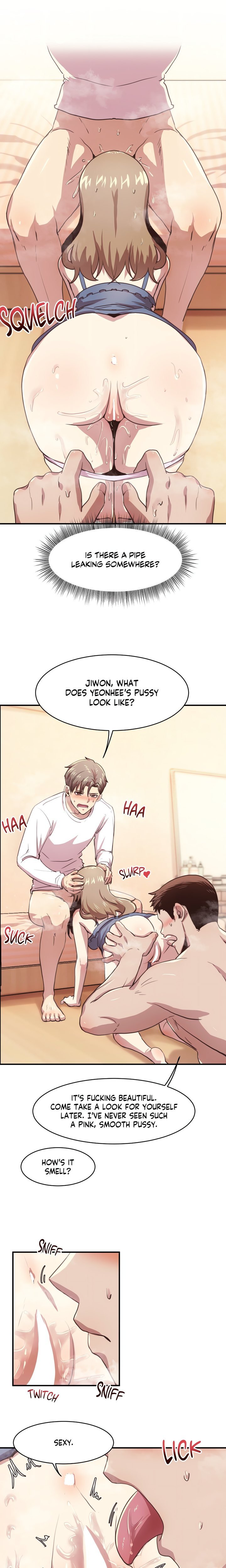 Three’s Company, Or Is It? Chapter 4 - Page 6