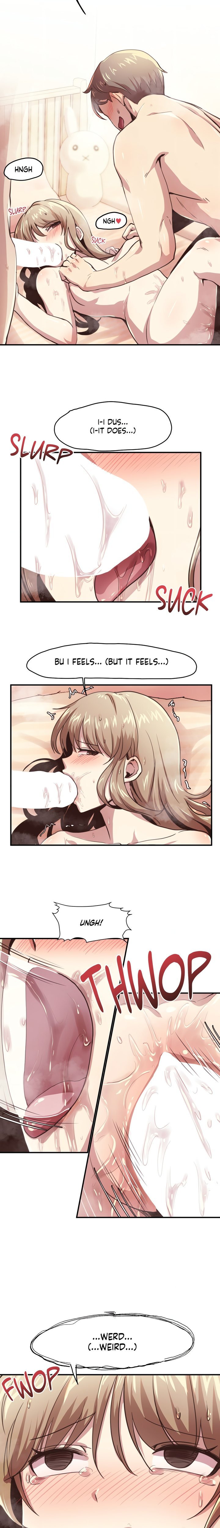 Three’s Company, Or Is It? Chapter 5 - Page 15