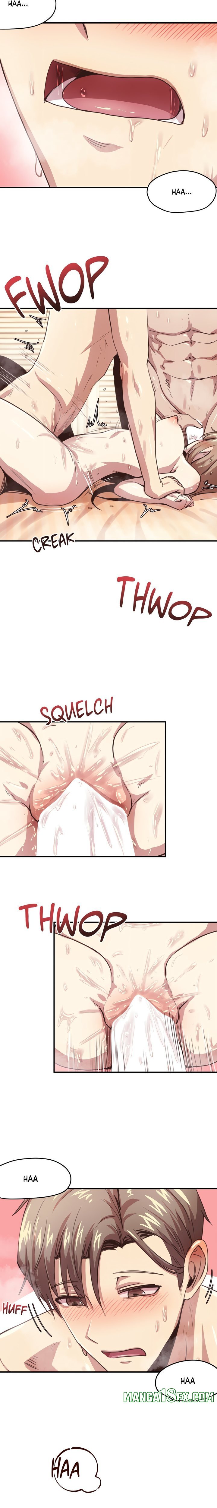 Three’s Company, Or Is It? Chapter 5 - Page 18