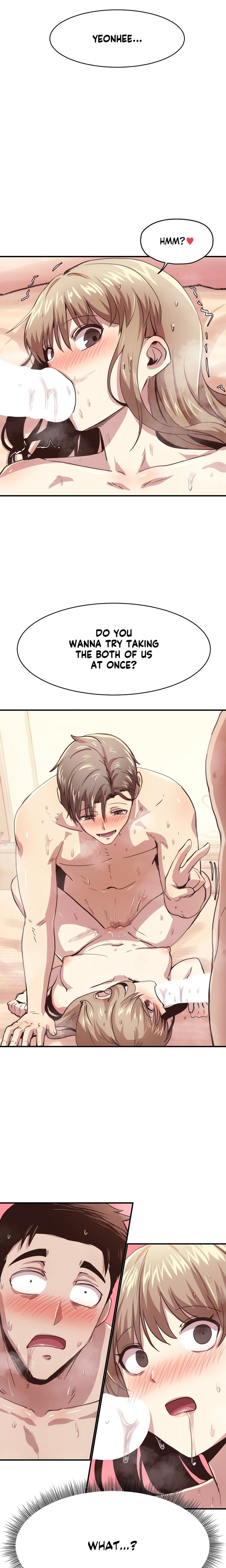 Three’s Company, Or Is It? Chapter 5 - Page 19