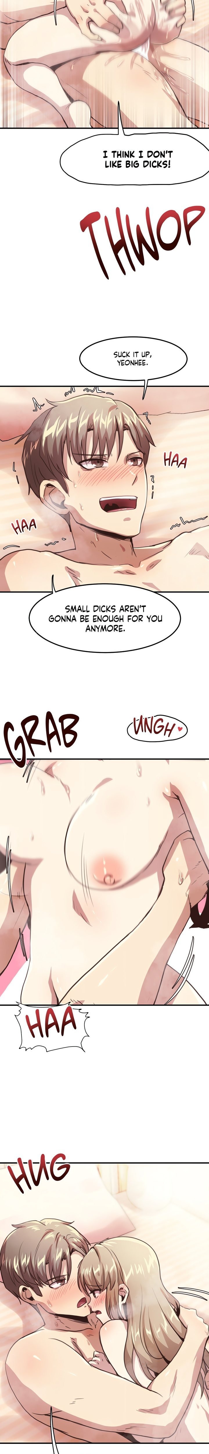 Three’s Company, Or Is It? Chapter 6 - Page 7