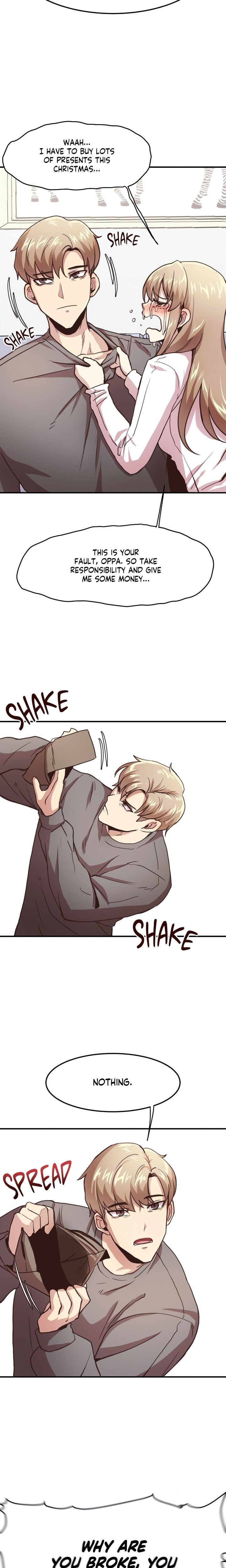 Three’s Company, Or Is It? Chapter 7 - Page 13