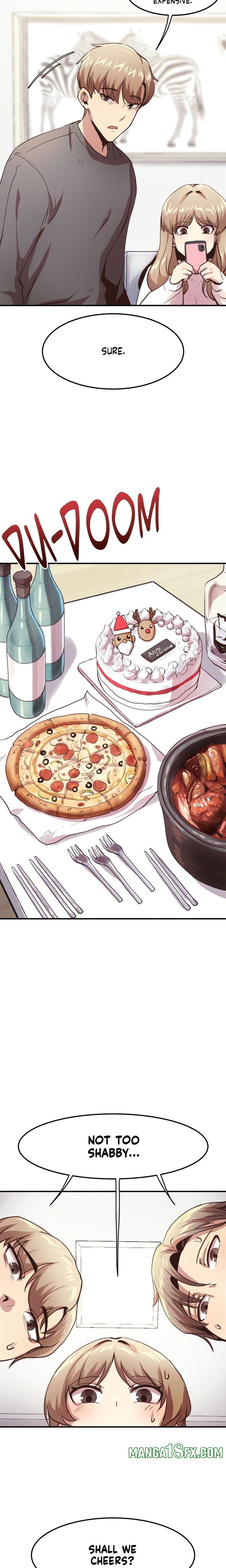 Three’s Company, Or Is It? Chapter 8 - Page 12