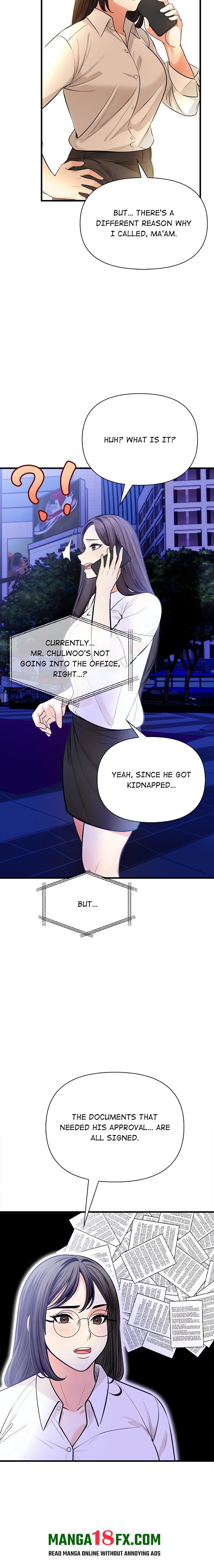 Mission Chapter 5 - Page 11