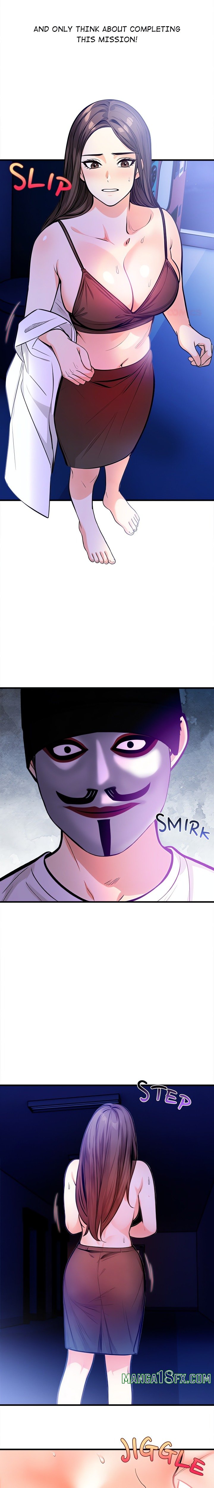 Mission Chapter 5 - Page 17