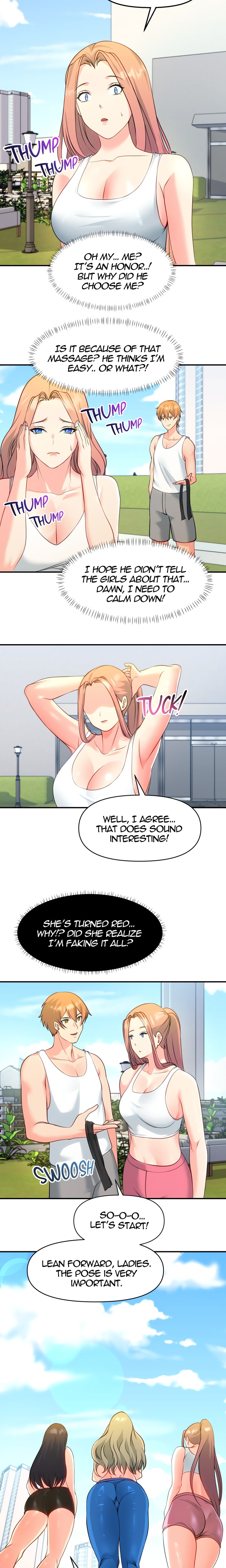 M1LF Hotel (Uncensored) Chapter 3 - Page 14