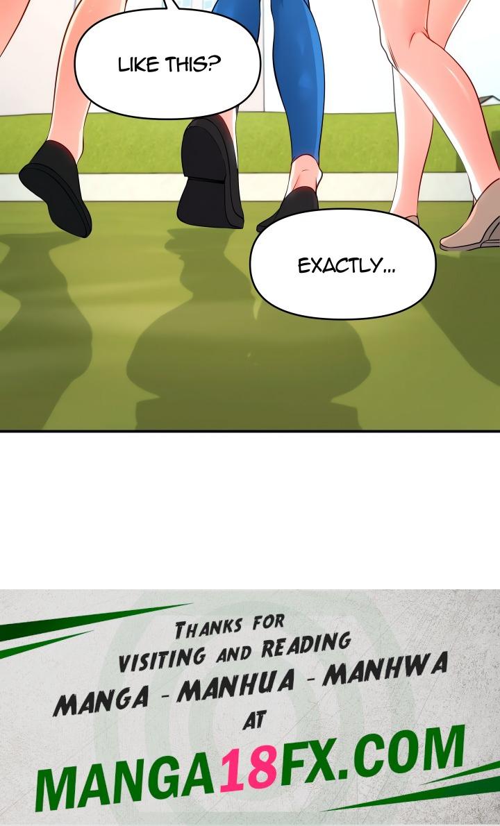 M1LF Hotel (Uncensored) Chapter 3 - Page 15