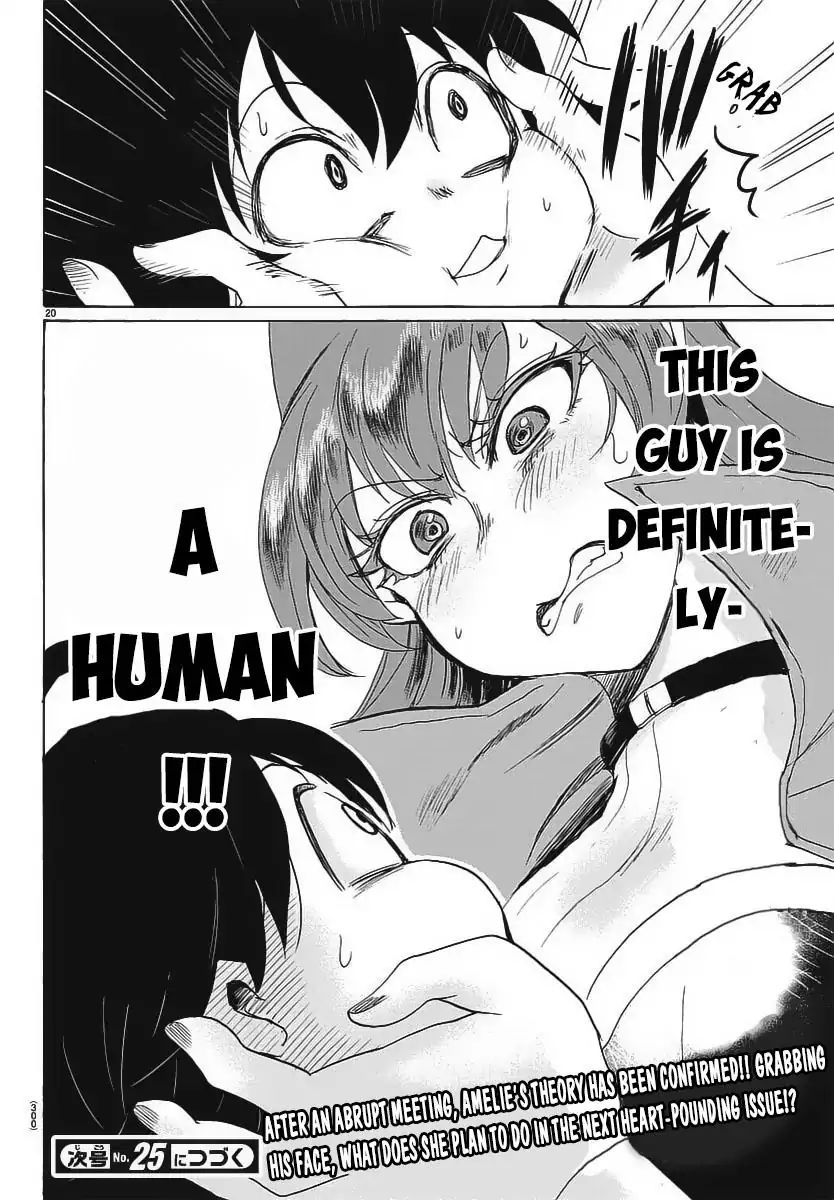 Mairimashita! Iruma-kun Chapter 10 - Page 20